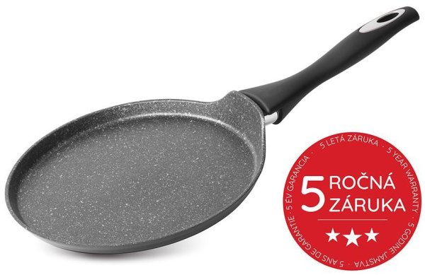 Panvica MagicHome Black Line, na palacinky, 25 cm