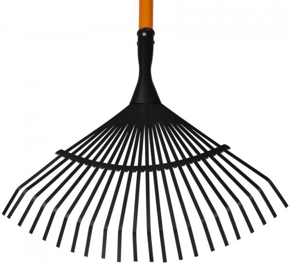 Hrable LR002AF • 22 zubé, vejárové, so sklolaminátovou násadou 150 cm