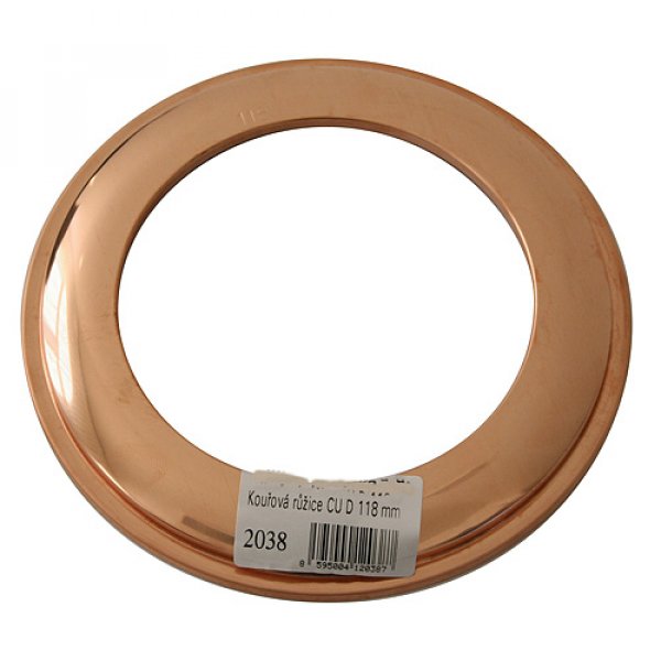 Ruzica Antikoro 2304 112 mm, Cu