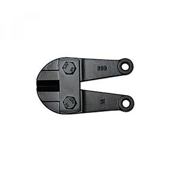 Čeľusťe Zbirovia 270NN/0350 mm, A, náhradné na nožnice