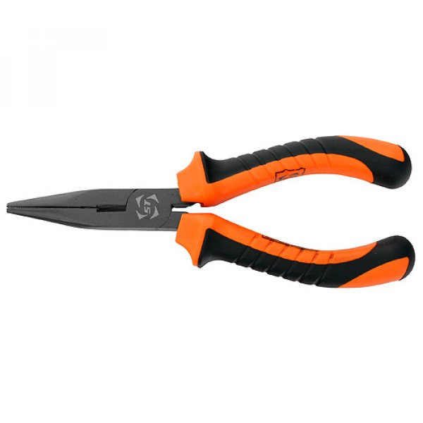 Kliešte Strend Pro PL1023 200 mm, rovné, s dlhým nosom
