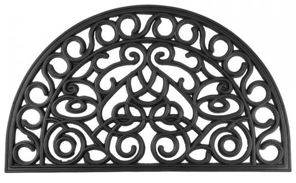 Rohozka MagicHome RBR 136, Grand, 45x75 cm, guma