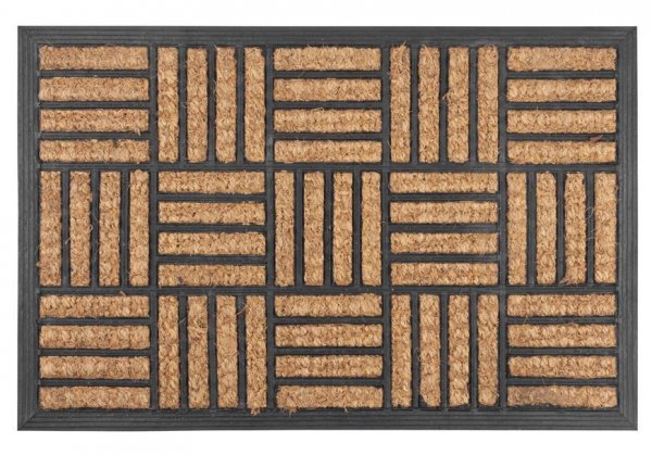 Rohozka MagicHome RBB 123, Parquets 3, 40x60 cm