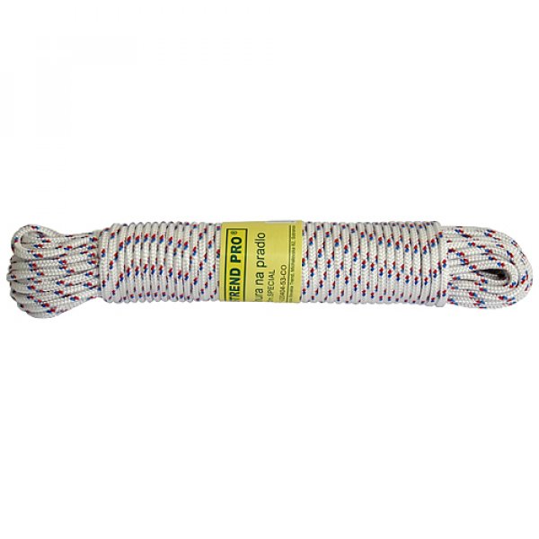Snura na prádlo Cloth-Line 20 m/4mm, PP, Special