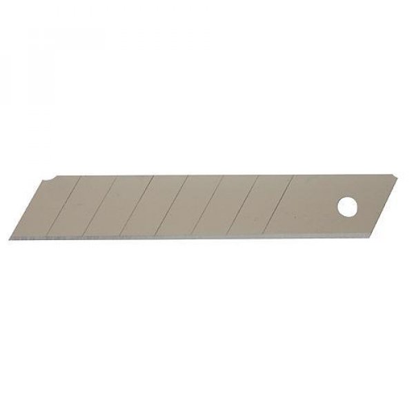 Čepeľ Strend Pro SB1810, 18x100x0,5 mm, odlamovacia, náhradná, bal. 10 ks
