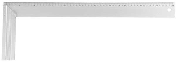 Uholník Strend Pro WPS-502, 550 mm, Alu
