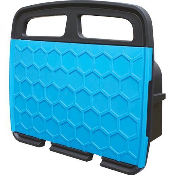 Držiak hadice so skrinkou AQUACRAFT® 990272, Deluxe, max. 30 m 1/2", na stenu