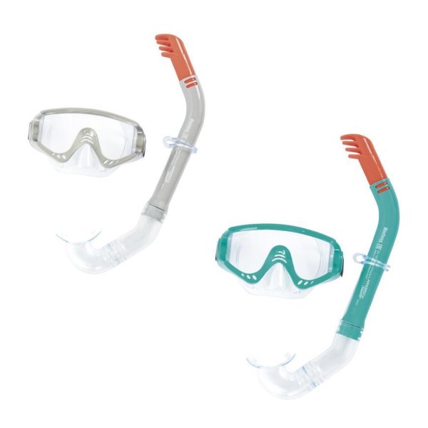 Sada Bestway® 24020, Hydro-Swim Secret Bay Snorkel, detské, na potápanie