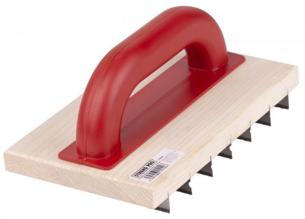 Škrabák Strend Pro,  220x140 mm, na Ytong, siroky