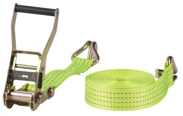 Popruh upínací Strend Pro TR-707, 2", L-8 m, max. 1300 kg