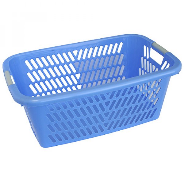 Kôš na bielizeň ICS M128200, 61x40x23 cm, pevné dno, na bielizeň, prádlo