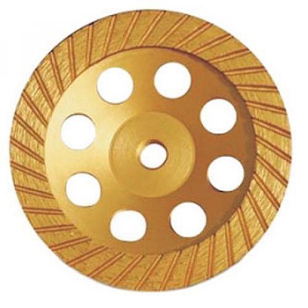 Kotúč Strend Pro CGW26, 150 mm, TurboCup, brúsny, leštiaci, diamantový, na betón