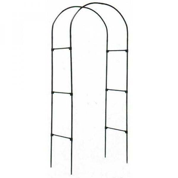 Oblúk GreenGarden ARCH14, na rastliny, 2400x370x1400x12 mm