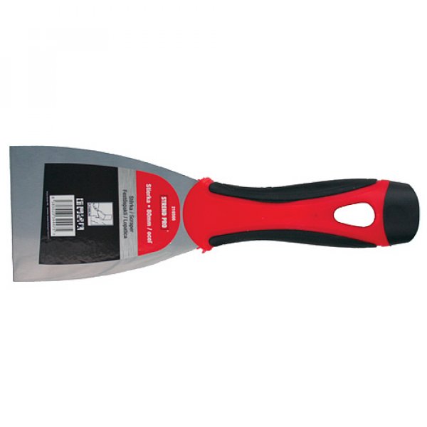 Stierka Strend Pro CG6104 050 mm, oceľová, ComfortGrip, FlexBlade