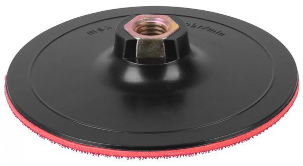 Unášač Strend Pro F0193N 125 mm, M14, brúsneho papiera