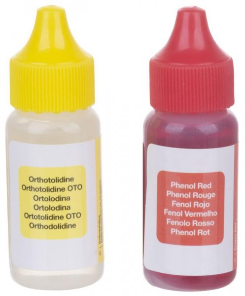 Náplň Strend Pro Pool, PH/CL