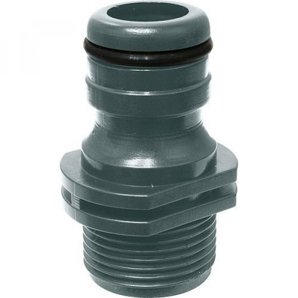 Adaptér AQUACRAFT® 550940, MAX-Flow, 3/4", na hadicu