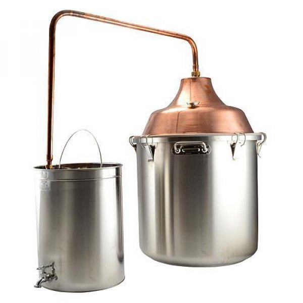 Pálenica PerfectHome PF92i, 92 lit., domáca, destilovanie ovocia