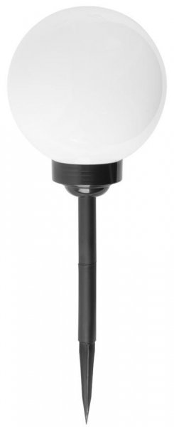 Lampa Solar Birdun, 20 cm, 4 LED, AA
