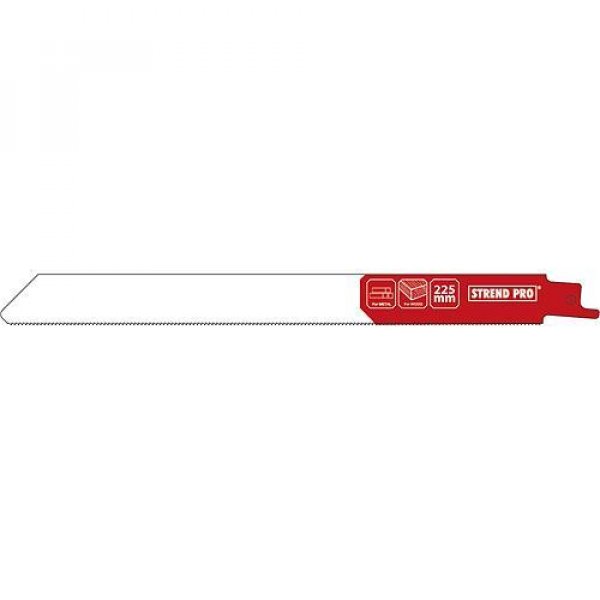 List do chvostovej píly Strend Pro SBM-613, 225/0.90 mm, Bi-metal, S1122VF