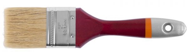 Štetec JA095, 2.0", plochý s PVC štetinami