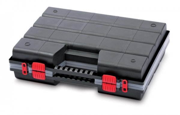 Kufríkový organizér NOR20DUO, 49x39x13 cm, bal. 2 ks