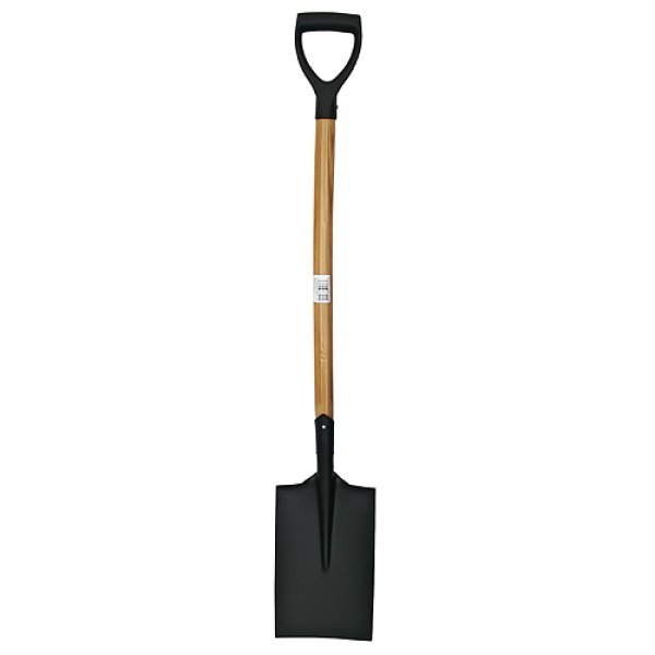 Rýľ S5119 rovný, WoodHand, s násadou D