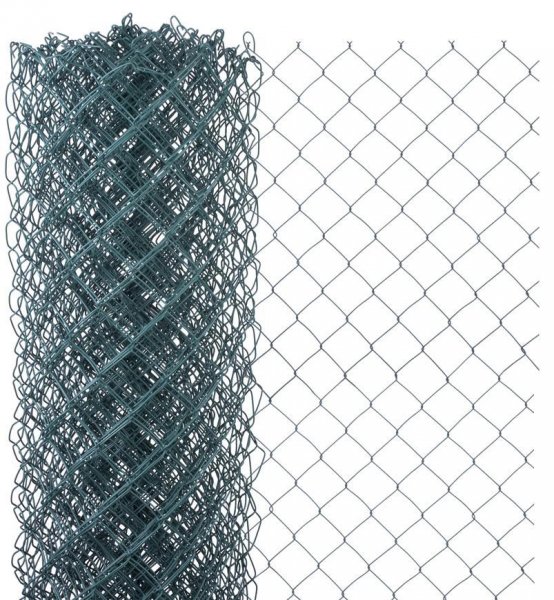 Pletivo Strend Pro METALTEC PVC, zelené, ohradové, RAL 6005, 50/1200/2,30 mm, bal. 15 m
