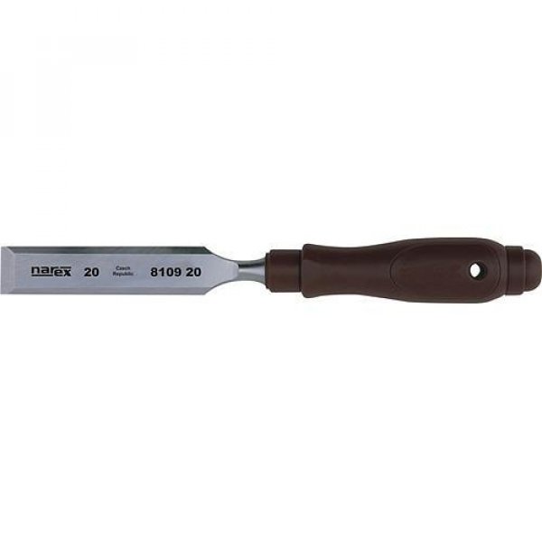 Dláto Narex 8109 14 • 14/128/268 mm, ploché, na drevo, Plast