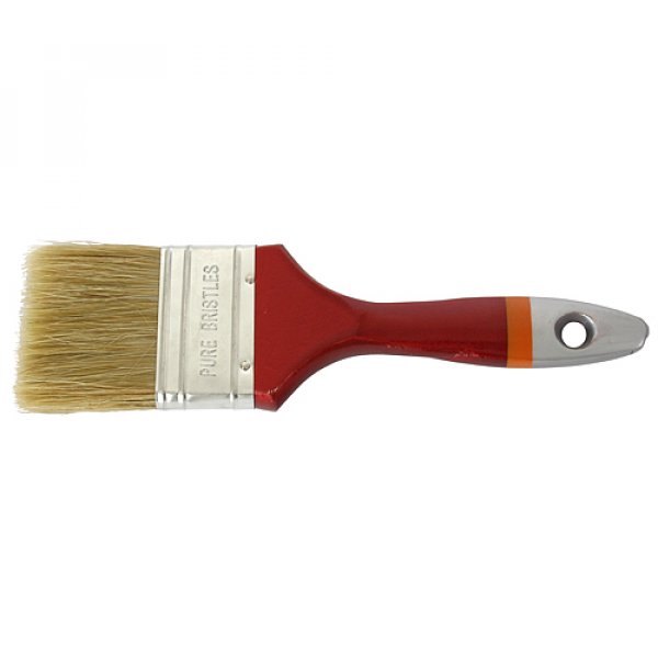 Štetec JA095, 2.5", plochý s PVC štetinami
