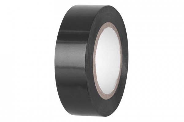 Páska E180BLC, čierna, izolačná, 19 mm, L-10 m, PVC