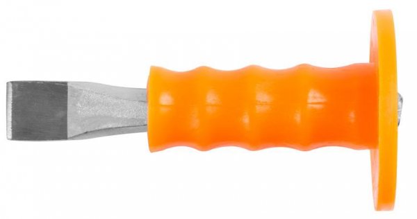 Sekáč Strend Pro CC480, 150 mm, plochý, s PVC rukoväťou a chráničom