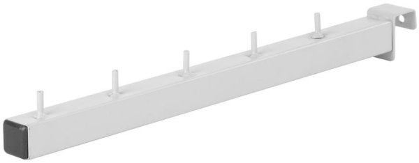 Vešiak Racks H22 0500x25x25x1.2 mm, s hrotmi