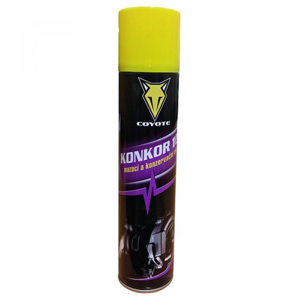 Olej Coyote Konkor 101, 300 ml, mazací