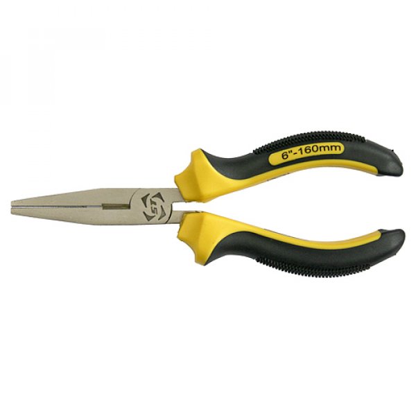 Kliešte Strend Pro PL0045 150 mm, s dlhymi čeľusťami