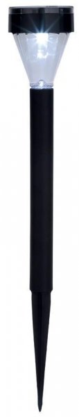 Lampa Solar Hamal, 345 mm, 1 LED, 2/3AAA. 24 ks