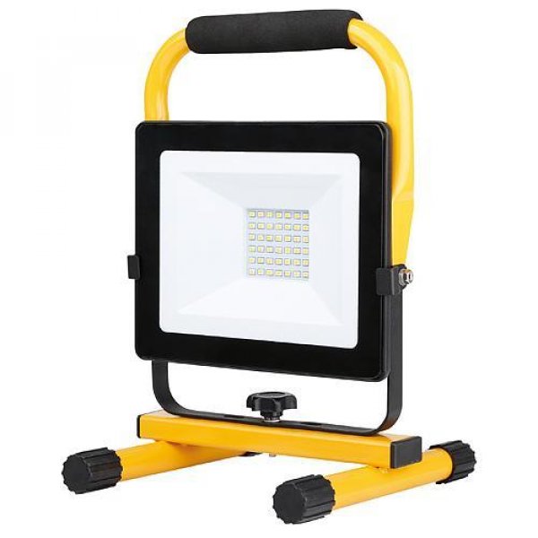 Reflektor Worklight SMD LED BL2-D3, 30W, 2400 lm, kábel 1.8 m, IP65