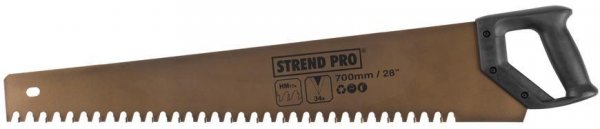 Píla Strend Pro PSW-777 34T/17 Golden, 700 mm, 17T, na pórobetón