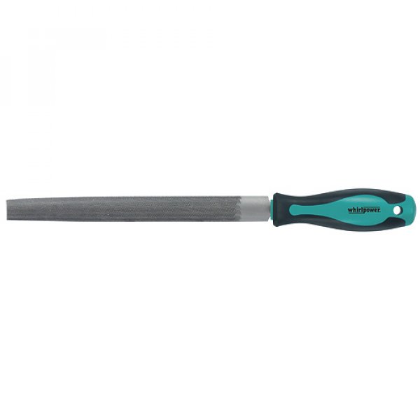 Pilník Whirlpower® 15407-2 200 mm, polhruhový