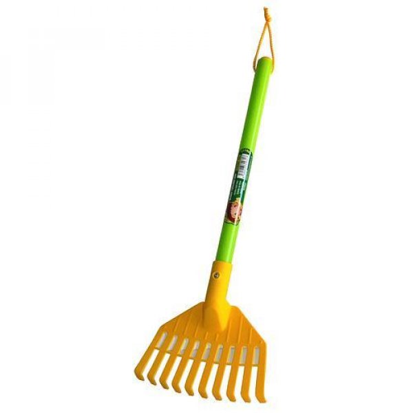 Hrabličky Strend Pro S406K4, vejárové, detské, plastové, 180x482 mm