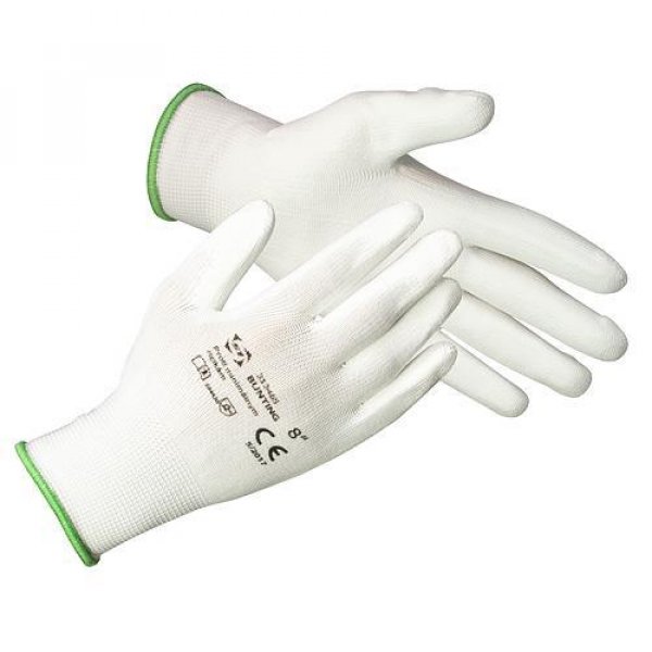 Rukavice ST BROTULA White 11 (XXL) záhradné, biele