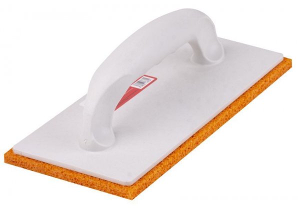 Hladítko Strend Pro Premium, 270x130 mm, 10 mm gumová špongia, plastové 