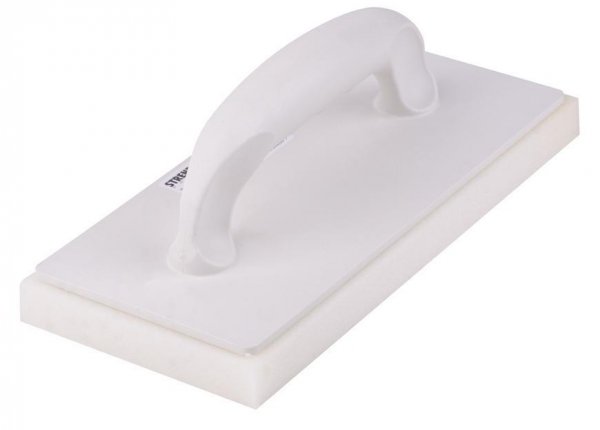 Hladítko Strend Pro Premium, 270x130 mm, 22 mm hustá špongia, molitan, plastové 