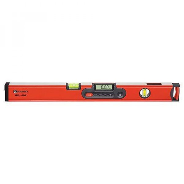 Vodovaha KAPRO® 985D-L DIGIMAN® 0600 mm, PlumbSite® Dual-View™, ErgoGrip™, laserová