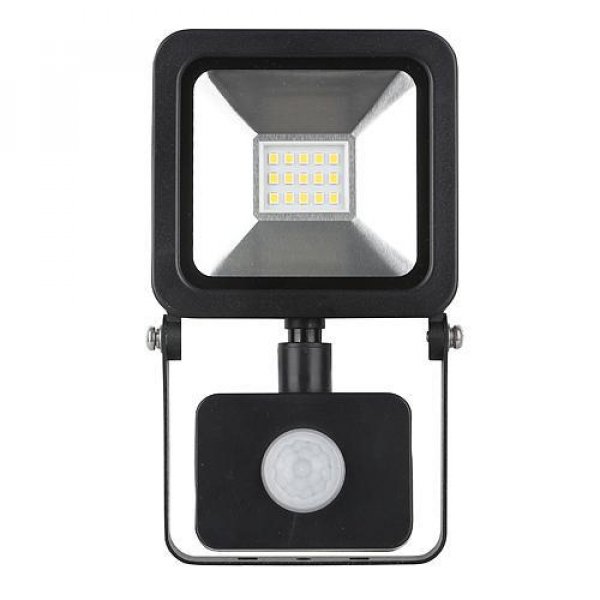 Reflektor Floodlight LED AGP, 10W, 800 lm, IP44, senzor pohybu