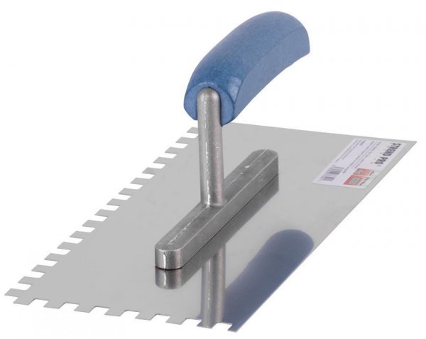 Hladítko 0812.010 INOX 280x130 mm, e04, WoodHand, nerezové