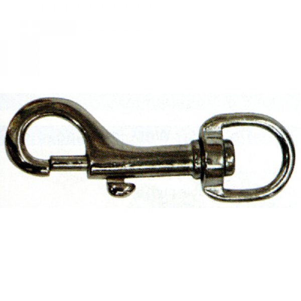 Karabinka 99-3 05,0x050 mm, Zn, otočná