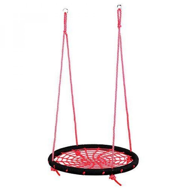 Hojdačka LEQ ARACHNE, detská, 95 cm
