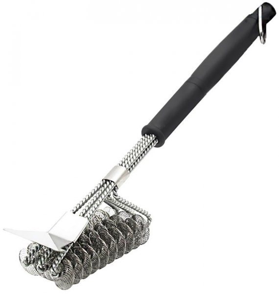 Kefa Strend Pro Grill, BBQ, so škrabkou