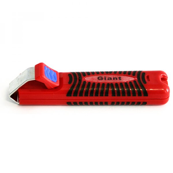 Nôž elektrikársky GIANT WS-108, 08-28 mm, na káble 
